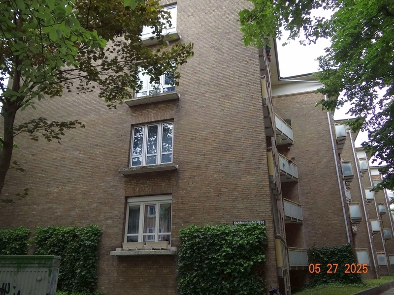 2+1/2-Zimmer-Wohnung in Hamburg - Bild 4