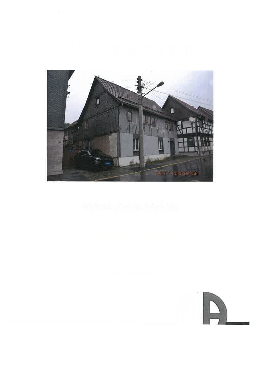 Einfamilienhaus in Zella-Mehlis - Bild 1