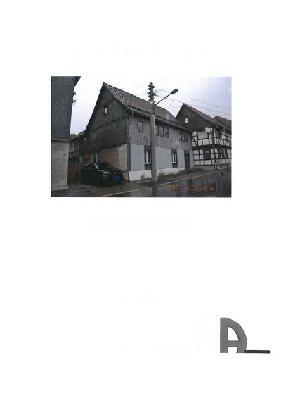 Einfamilienhaus in Schönauer Straße 3, 98544 Zella-Mehlis - Bild 1