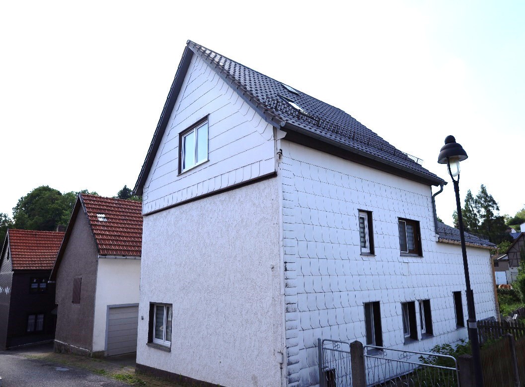 Wohnhaus in Schmerbach - Bild 1