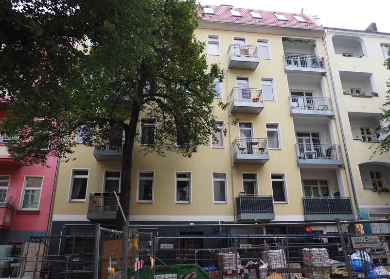 Wohn-/Geschäftshaus, Dachraum in Berlin - Bild 1