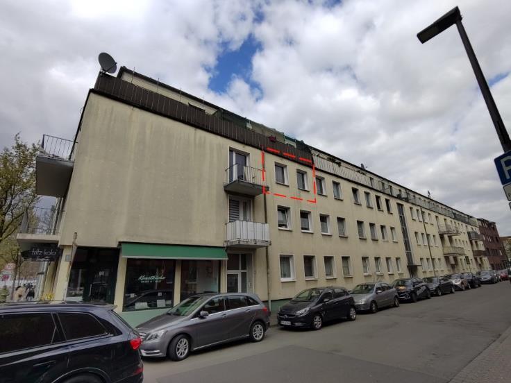 Eigentumswohnung (1 bis 2 Zimmer) in Krefeld - Bild 1