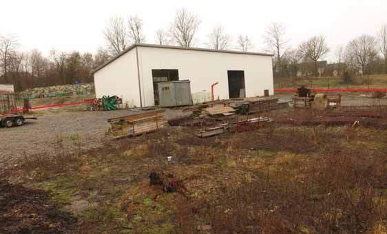 gewerblich genutztes Grundstück, Gewerbegrundstück mit Kaltlagerhalle in Nieheim - Bild 1