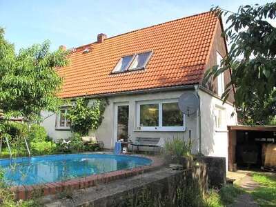 Einfamilienhaus in Meißner Straße  124, 09629 Bieberstein - Bild 1