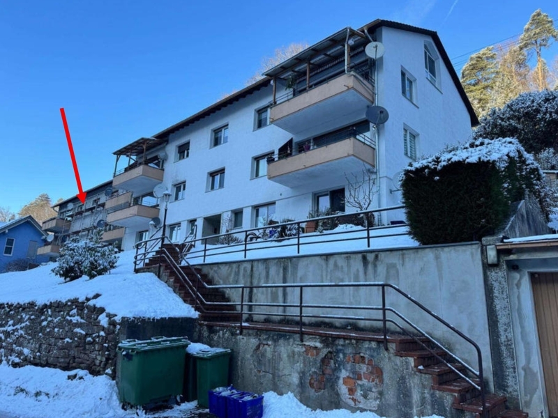 2-Zimmer-Wohnung in Schönau - Bild 3