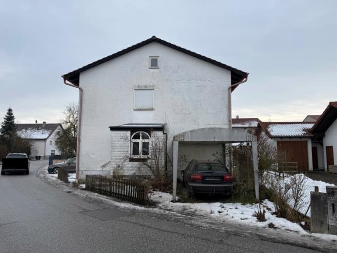 Zweifamilienhaus in Oberpöringermoos - Bild 3