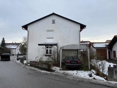 Zweifamilienhaus in Landauer Str. 27, 94562 Oberpöring - Bild 2