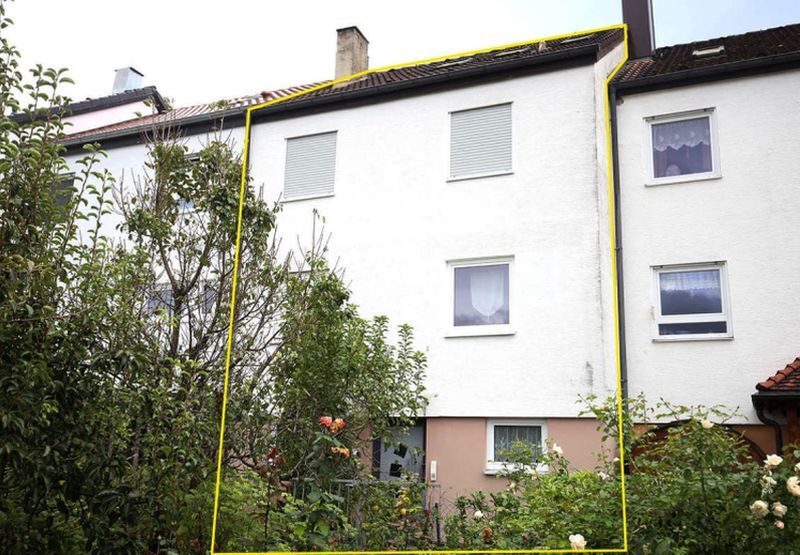 Reihenmittelhaus (Einfamilienhaus) mit Garage in Ohmden - Bild 4