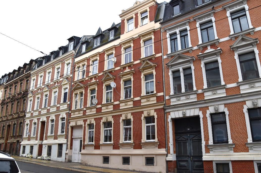 Eigentumswohnung (3 bis 4 Zimmer) in Plauen - Bild 1