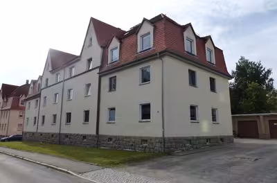 Eigentumswohnung (3 bis 4 Zimmer) in Pestalozzistraße  21, 08062 Zwickau - Bild 2