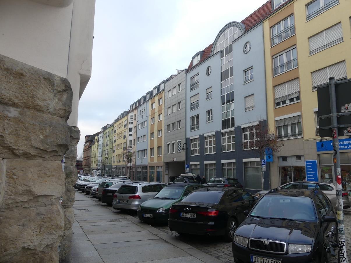 Eigentumswohnung (1 bis 2 Zimmer) in Dresden - Bild 1