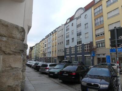 Eigentumswohnung (1 bis 2 Zimmer) in Hartigstraße  3, 01127 Dresden - Bild 1