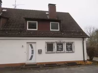Doppelhaushälfte, Garage in Im Wiesental 28A, 69483 Wald-Michelbach, Aschbach - Bild 1