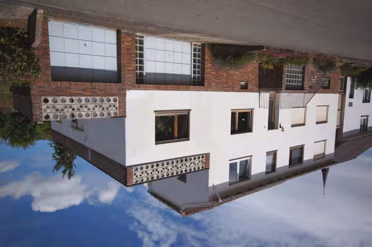 Garage, Einfamilienhaus in Warburg - Bild 2