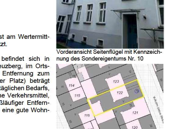 Eigentumswohnung (1 bis 2 Zimmer) in Berlin - Bild 4