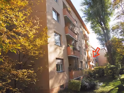 Eigentumswohnung (1 bis 2 Zimmer) in Suderoder Str.  8, 12347 Berlin-Britz, Neukölln - Bild 2