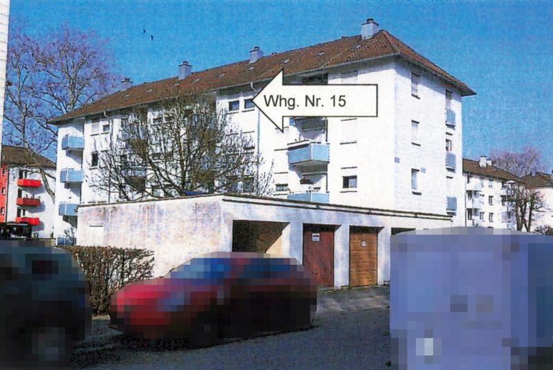 2-Zimmer-Wohnung und Garage in Heilbronn - Bild 4