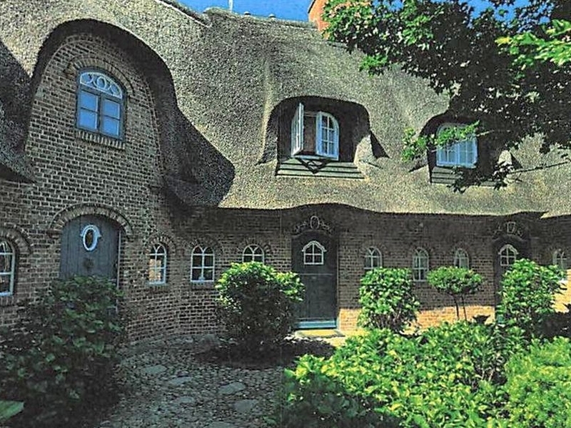 Wohnung (Reihenmittelhaus) in Sylt - Bild 2