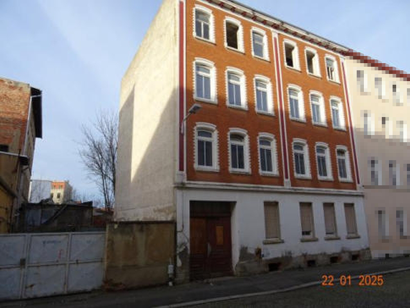 Mehrfamilienhausgrundstück in Zeitz - Bild 4