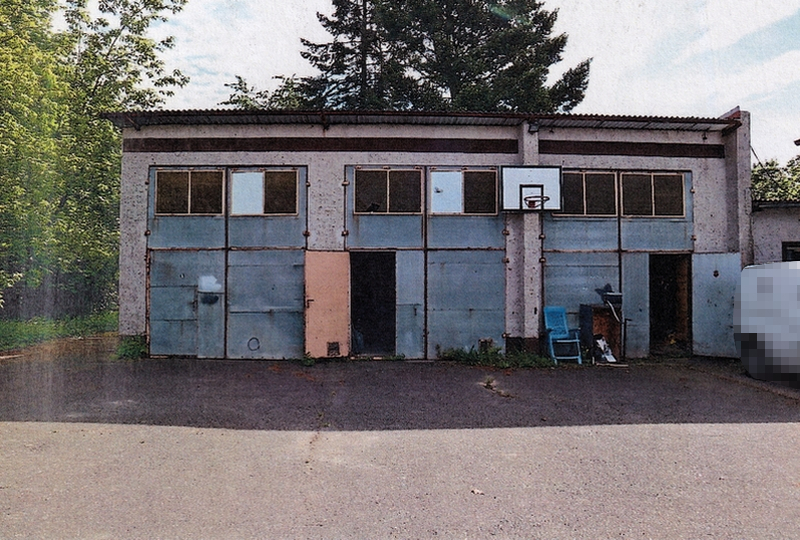 Diverse Gebäude (Garage, Halle) in Frankfurt (Oder) - Bild 1