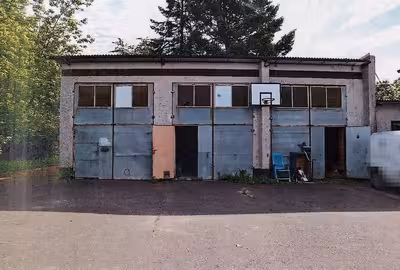 Diverse Gebäude (Garage, Halle) in Mühlenweg (hinter Nr. 45), 15232 Frankfurt (Oder) - Bild 1