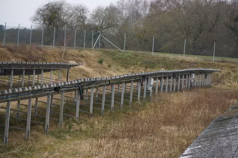 Erbbaurecht (Module einer PV-Freiflächenanlage) in Liepgarten - Bild 2