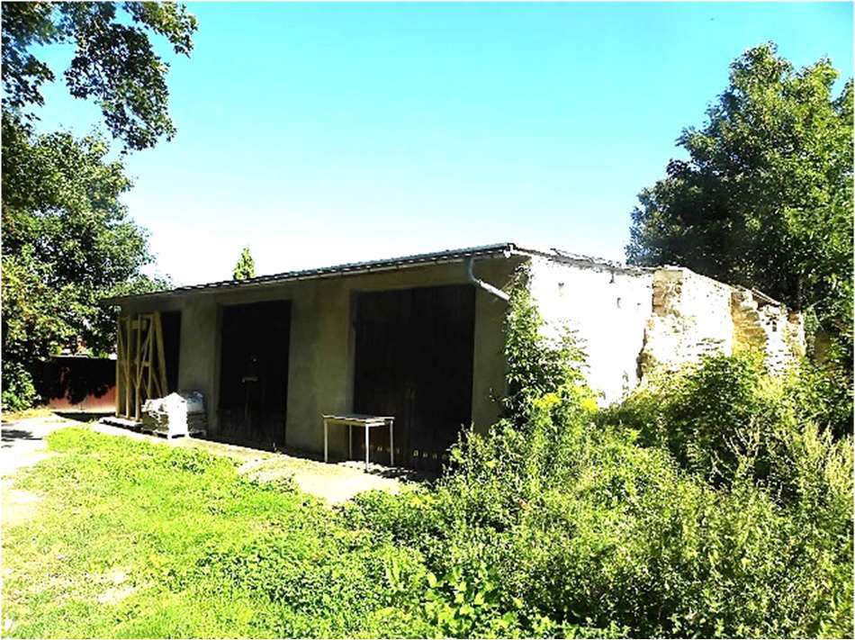 Garage, 6 Reihengaragen in Calbe (Saale) - Bild 2