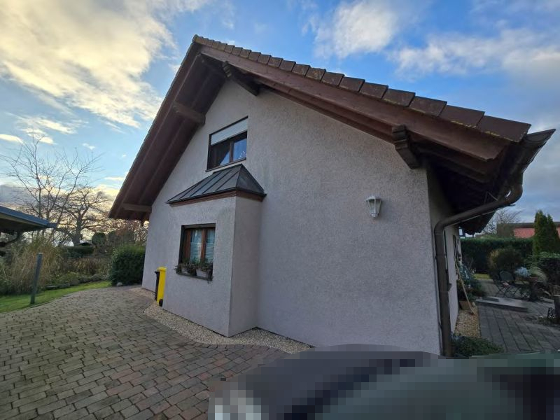 Einfamilienwohnhaus mit Gartenhaus in Zempin - Bild 3