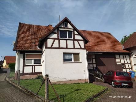Wohn-/Geschäftshaus in Geislitz - Bild 1