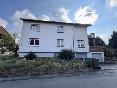 Zweifamilienhaus in Rosenweg 10, 34369 Hofgeismar, Hombressen - Bild 1