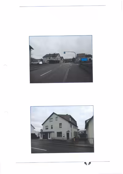 Wohn-/Geschäftshaus in Hauptstraße 59, 36433 Bad Salzungen StT Langenfeld - Bild 2