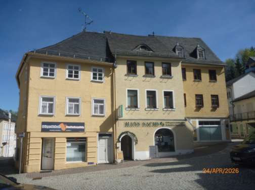 Wohn-/Geschäftshaus in Bad Lobenstein - Bild 3