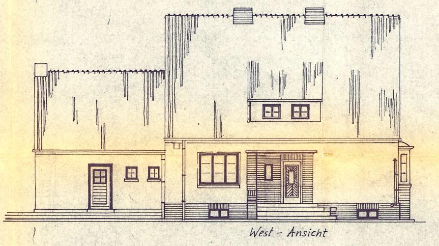 Garage, Einfamilienhaus in Ochtrup - Bild 2