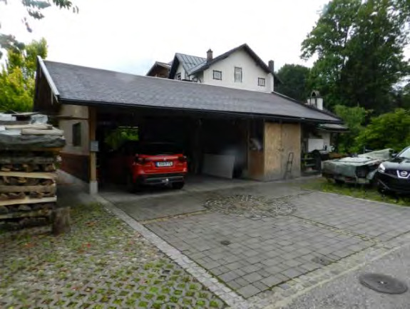 Einfamilienwohnhaus, Carport mit Nebenraum in Oberschönau - Bild 2