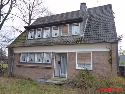 Garage, Einfamilienhaus in Grüner Weg 10, 00000 - Bild 2