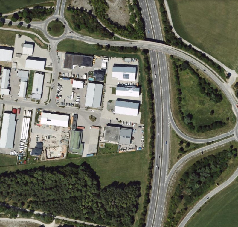 Gewerbeeinheit (z.B. Laden, Büro) in Klosterlechfeld - Bild 2