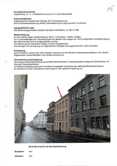 Mehrfamilienhaus in Untere Holzstraße 39, 08412 Werdau - Bild 1