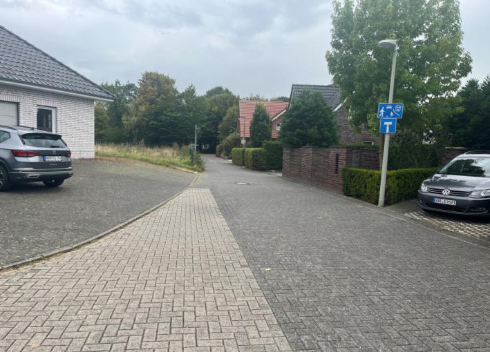 Garage, Einfamilienhaus in Schöppingen - Bild 3