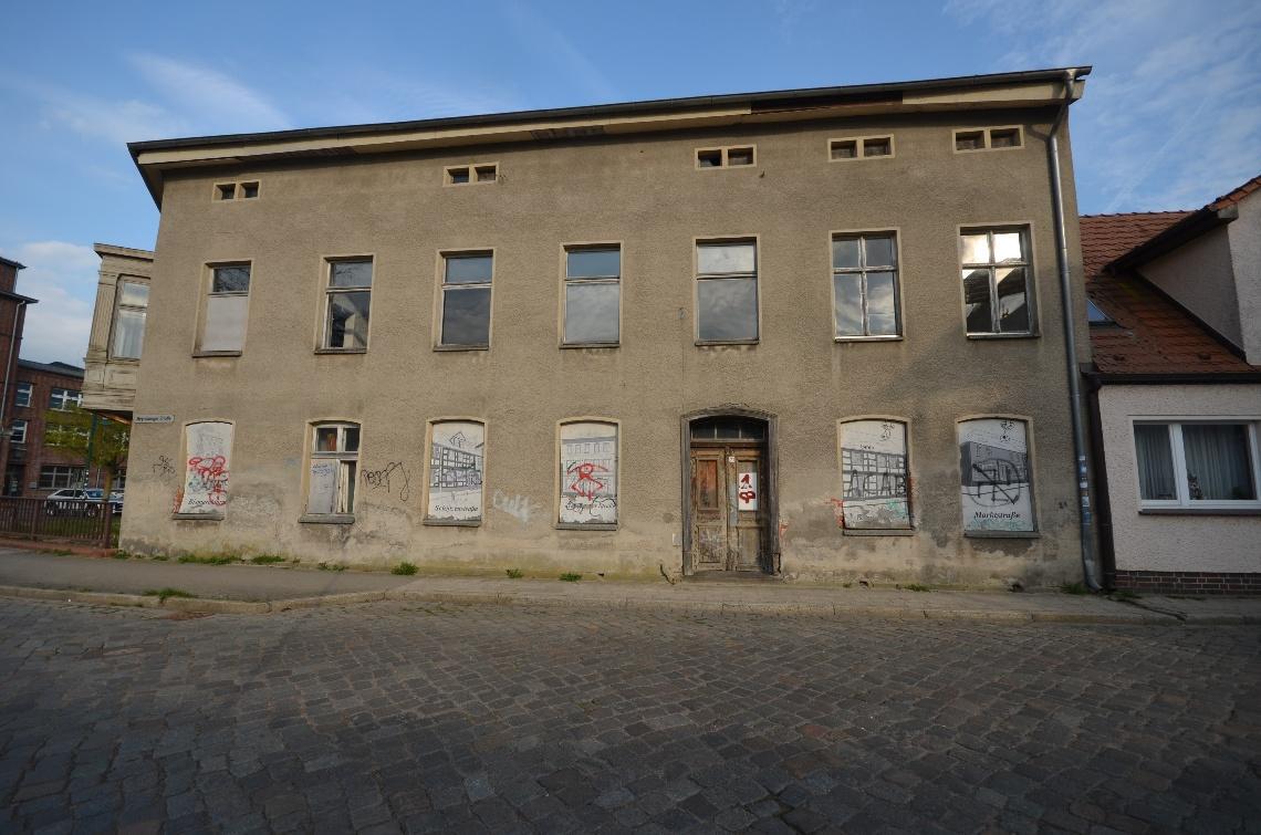 Wohn-/Geschäftshaus, Sonstiges in Pritzwalk - Bild 1