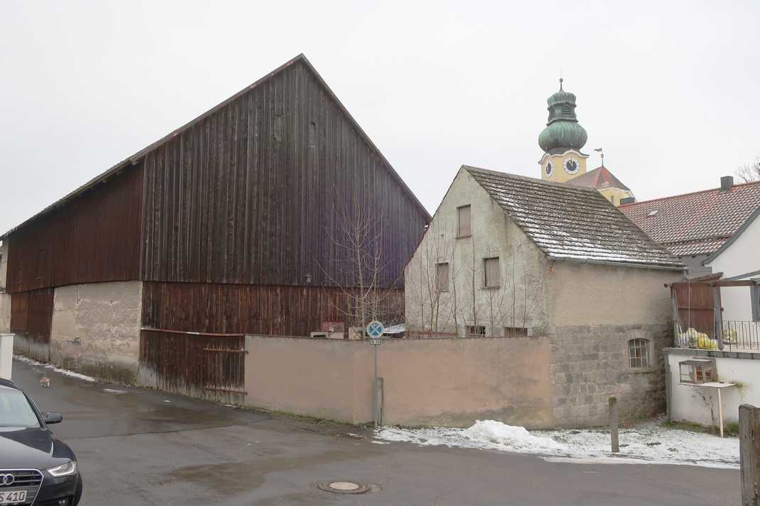 Gebäuide- und Freifläche in Vohenstrauß - Bild 4