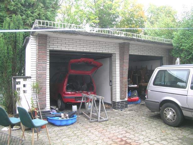 Zweifamilienhaus, Garage in Düsseldorf - Bild 2