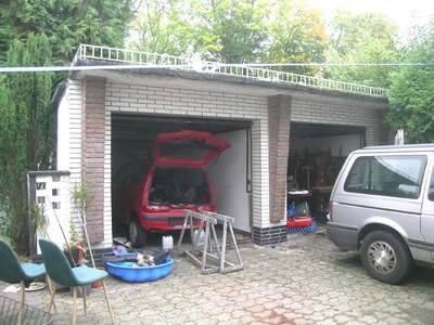Zweifamilienhaus, Garage in Süllenstraße 36, 40599 Düsseldorf, Hassels - Bild 2