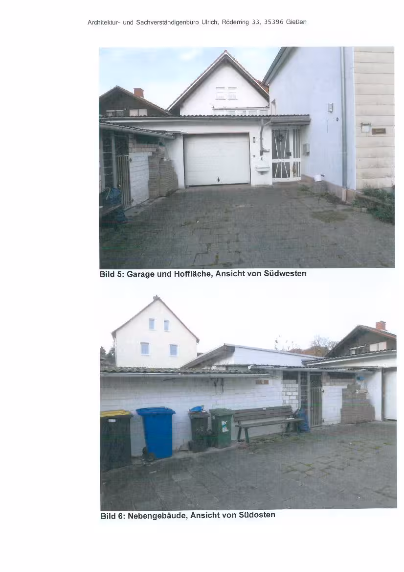 Einfamilienhaus, Garage in Launsbach - Bild 3