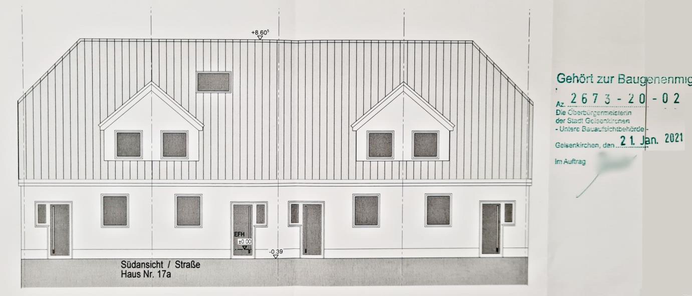 Einfamilienhaus in Gelsenkirchen - Bild 3