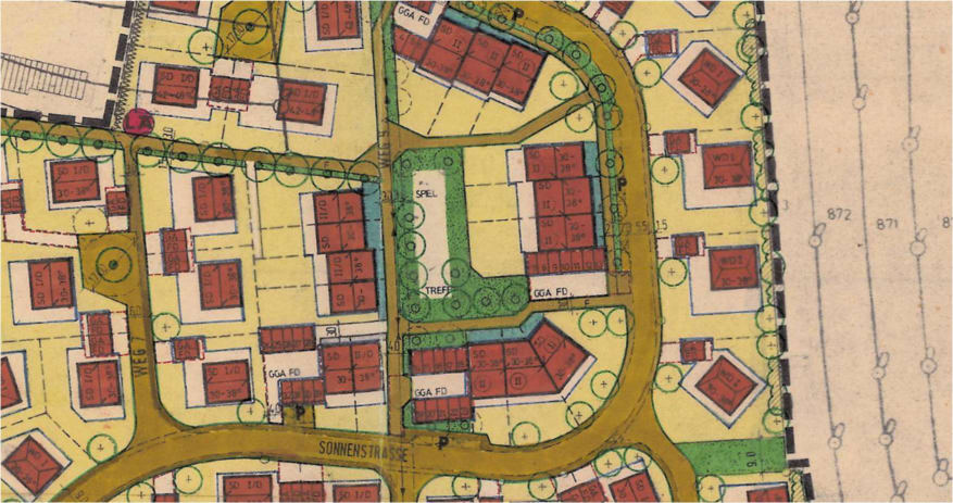 Eigentumswohnung (3 bis 4 Zimmer), Kfz-Stellplatz in Neuendettelsau - Bild 2