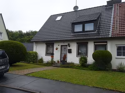 Doppelhaushälfte in Zacharias-Löbbecke-Straße 26, 44339 Dortmund, Lindenhorst - Bild 1