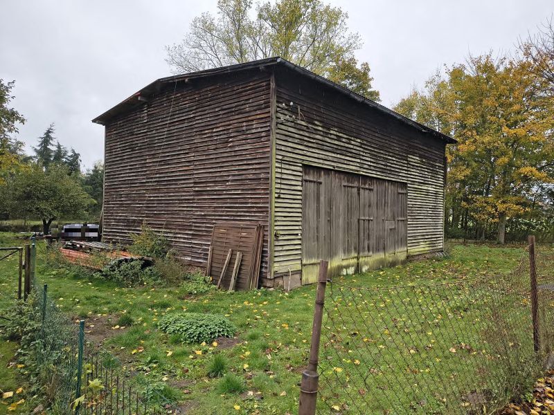 Wohnhaus mit Nebengelass in Semlow - Bild 3