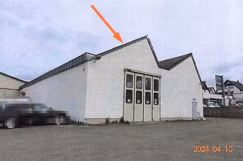 Büro-/Lager- und Produktionsobjekt in Plüderhausen - Bild 2
