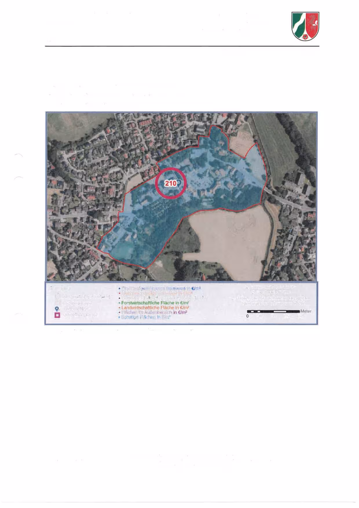 Eigentumswohnung (3 bis 4 Zimmer) in Lotte - Bild 1