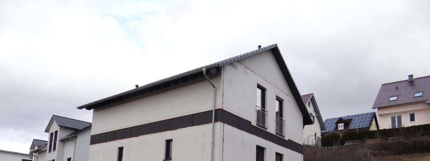 Einfamilienhaus in Maßbach - Bild 1